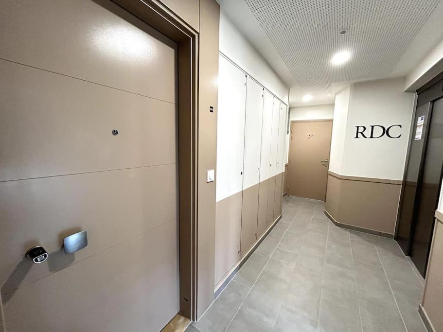 Cosy Apartment - Parking, Garden,10Mn From Disneyland! Монтеврен Экстерьер фото