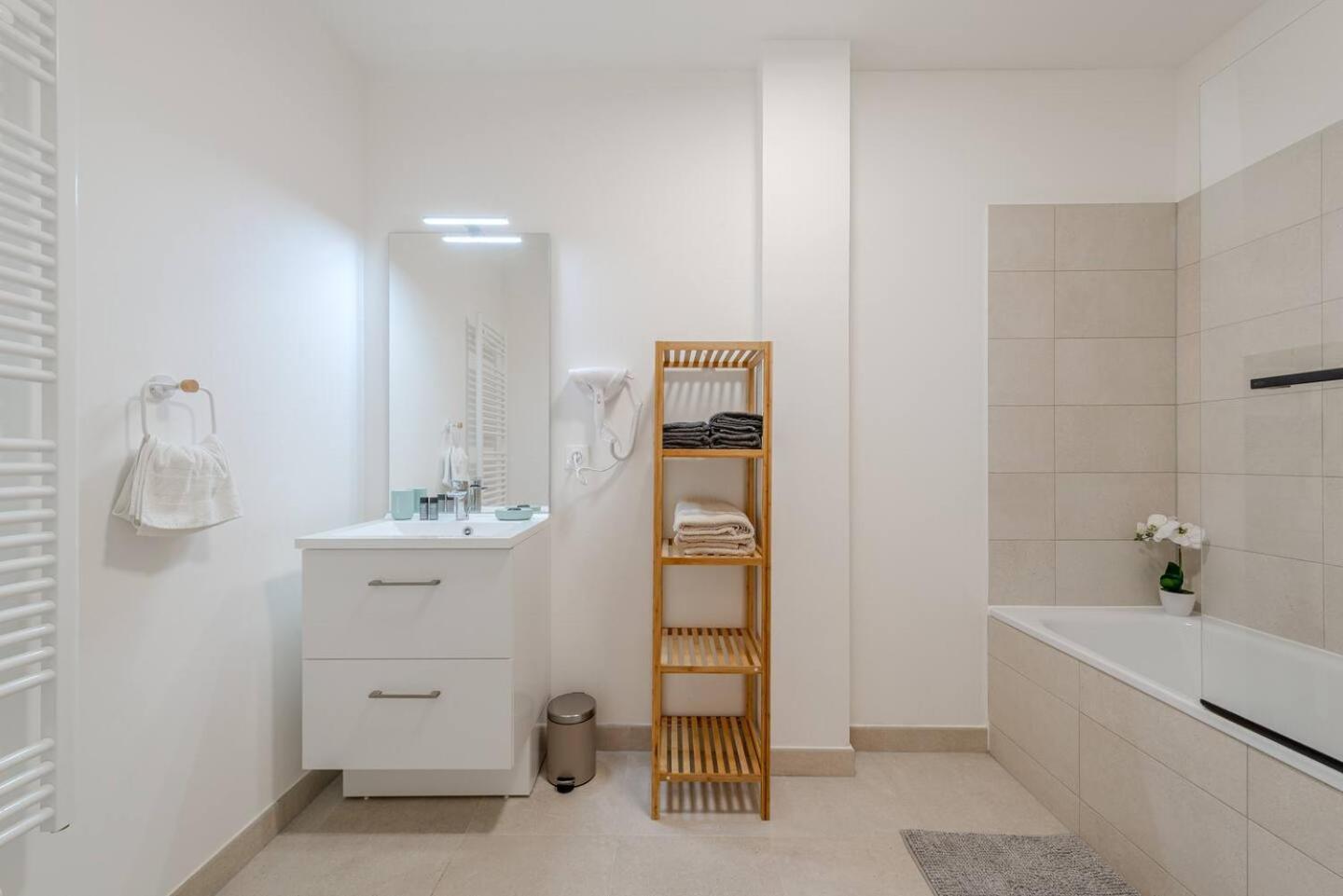 Cosy Apartment - Parking, Garden,10Mn From Disneyland! Монтеврен Экстерьер фото