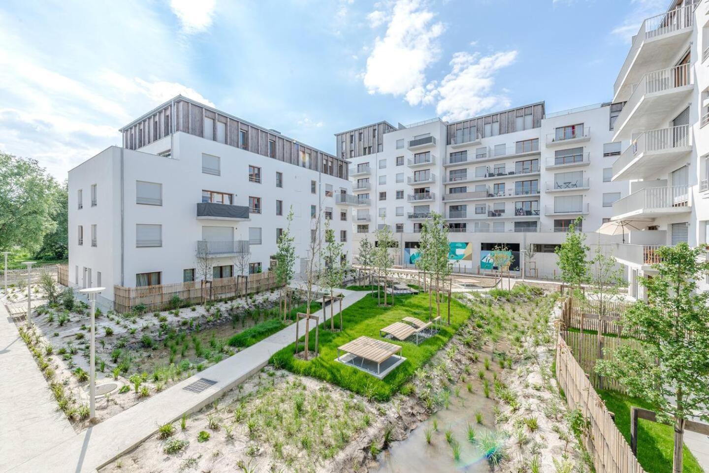 Cosy Apartment - Parking, Garden,10Mn From Disneyland! Монтеврен Экстерьер фото